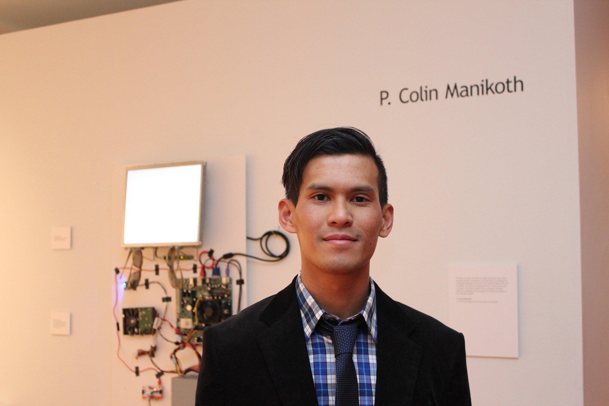 P. Colin Manikoth